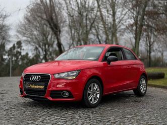audi a1 1.6 tdi business novembro/12