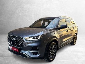 tiggo8 pro 1.6 tgdi luxury