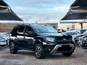 dacia duster 1.0 tce eco-g comfort bi-fuel maio/20