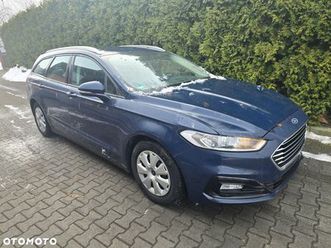 ford mondeo 2.0 ecoblue executive