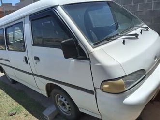 hyundai h100 gls diesel 2002