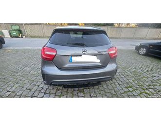 mercedes-benz a 220 amg março/13