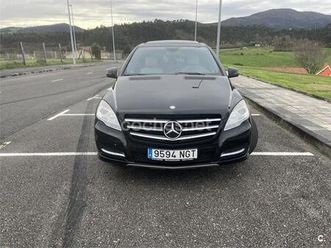 mercedes-benz clase r