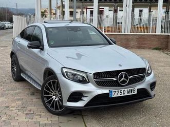 mercedes-benz - glc coupé