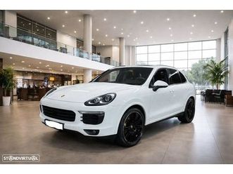 porsche cayenne s e-hybrid