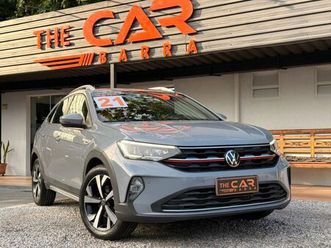 volkswagen nivus highline 1.0 200 tsi flex aut 2021