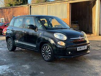 2013 (63) 1.4 pop star 5dr