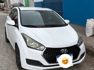 hyundai hb20 c.style/c.plus 1.6 flex 16v aut. 2019