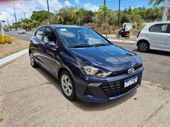 hyundai hb20 comfort 1.0 flex 12v mec. 2023