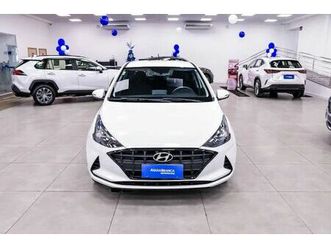 hyundai hb20 evolution 1.0 flex 12v mec 2022