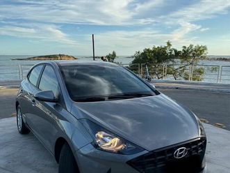 hyundai hb20 evolution 1.0 flex 12v mec 2022