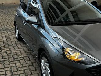 hyundai hb20 evolution bluelink 1.0 flex 12v mec 2022