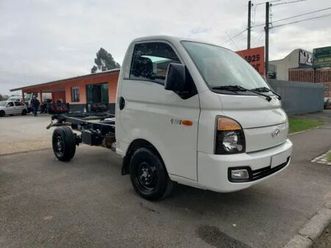 hyundai hr 2.5 ano 2022 ( completa ) 20 mil km