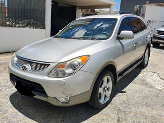 hyundai veracruz gls 3.8 4wd aut. 2011