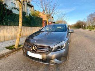 mercedes-benz - clase a