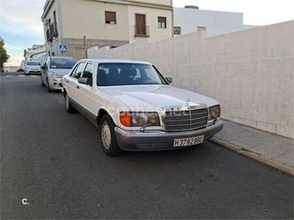 mercedes-benz clase s