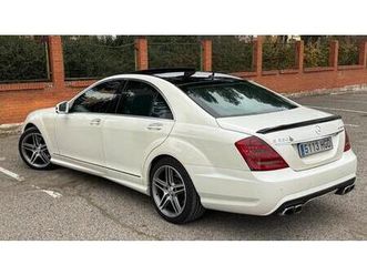 mercedes-benz - clase s