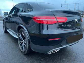 mercedes-benz - glc coupé