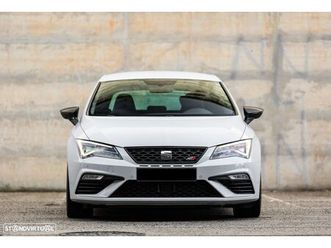 seat leon 2.0 tsi s&s dsg cupra 300