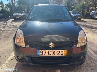 suzuki swift 1.3 ddis gl