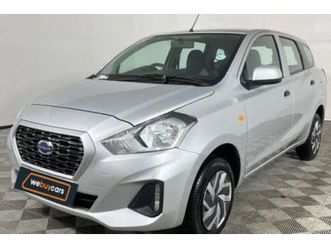 2020 datsun go+ 1.2 mid 7-seat