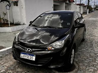 hyundai hb20 c./c.plus/c.style 1.6 flex 16v mec. 2014