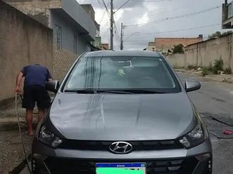 hyundai hb20 comfort 1.0 flex 12v mec. 2023