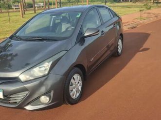 hyundai hb20s c.plus/c.style 1.6 flex 16v mec.4p 2014