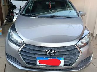 hyundai hb20s c.plus/c.style 1.6 flex 16v mec.4p 2017