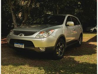 hyundai veracruz gls 3.8 4wd aut. 2009