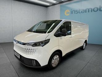 maxus deliver 7 150 kw