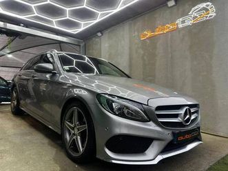 mercedes-benz classe c c 300 h avantgarde
