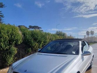 mercedes-benz clk 200 kompressor , cx. a., 163cv