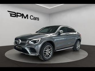 mercedes-benz - 220 d 170ch fascination 4matic 9g-tronic