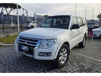 pajero 3.2 cr intense 5p auto