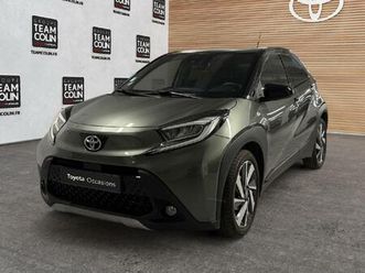 1.0 vvt-i 72ch collection s-cvt