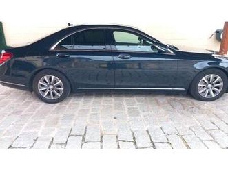 mercedes-benz - clase s