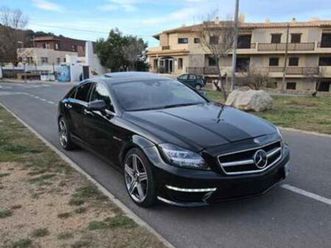 mercedes-benz - clase cls