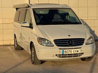 mercedes-benz - viano