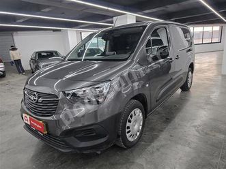 combo 1.5 dizel 102hp mt-5 cargo elegance xl