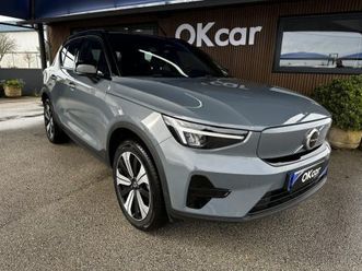 volvo xc 40 recharge 69 kwh single motor core