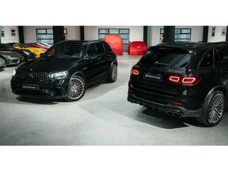 2020 | mercedes-benz glc 63 s amg 4matic+
