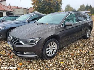 volkswagen passat 2.0 tdi (bluemotion technology) comfortline