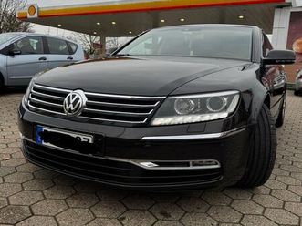 vw phateon 3.0 v6 tdi | tüv bis 09/2027 | sehr gepflegt