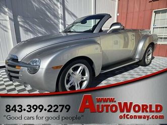 2004 chevrolet ssr