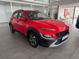 kona hev 1.6 gdi dt maxx