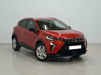 mitsubishi asx 91 cv inform km 0