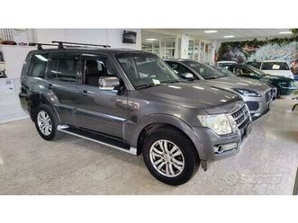 mitsubishi pajero 3.2 di-d 16v aut. 5p. intense 7