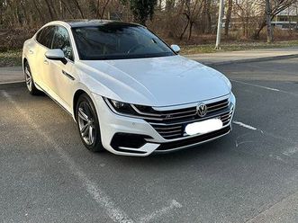 vw arteon 2,0 tsi dsg, 190ks, 2018 god.