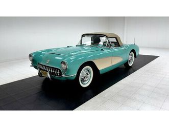 1956 chevrolet corvette